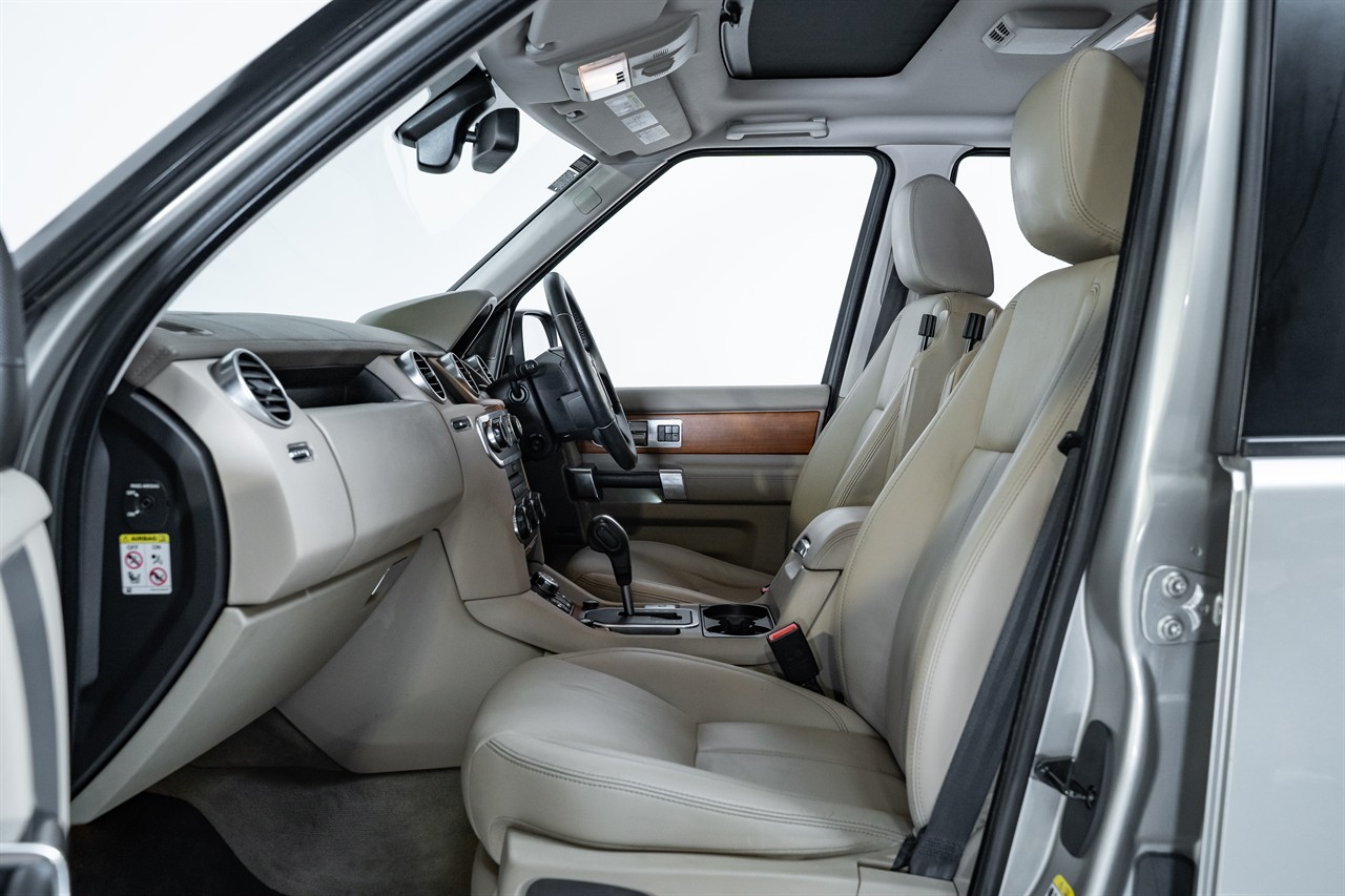 2011 Land Rover Discovery