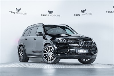 2020 Mercedes-Benz GLS 400 d - Thumbnail