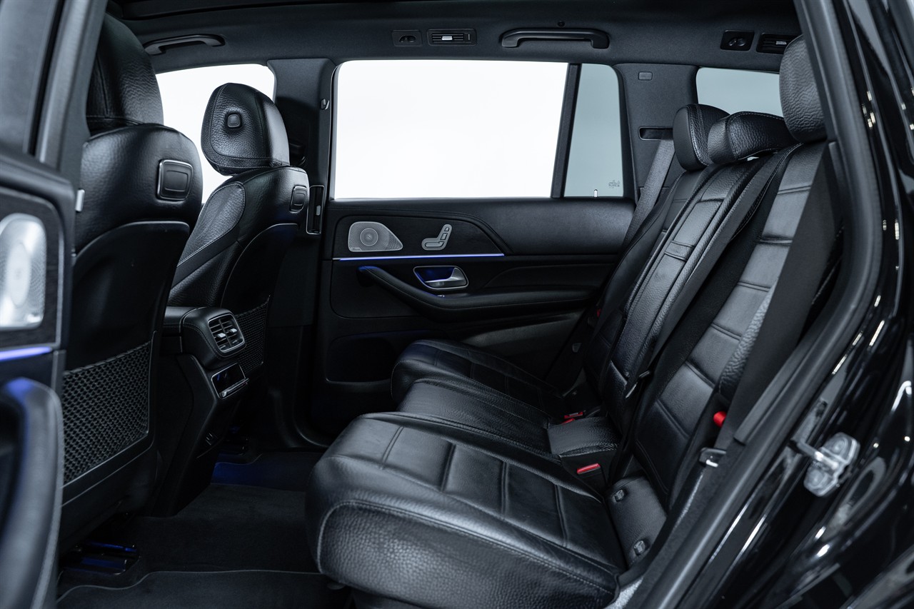 2020 Mercedes-Benz GLS 400 d