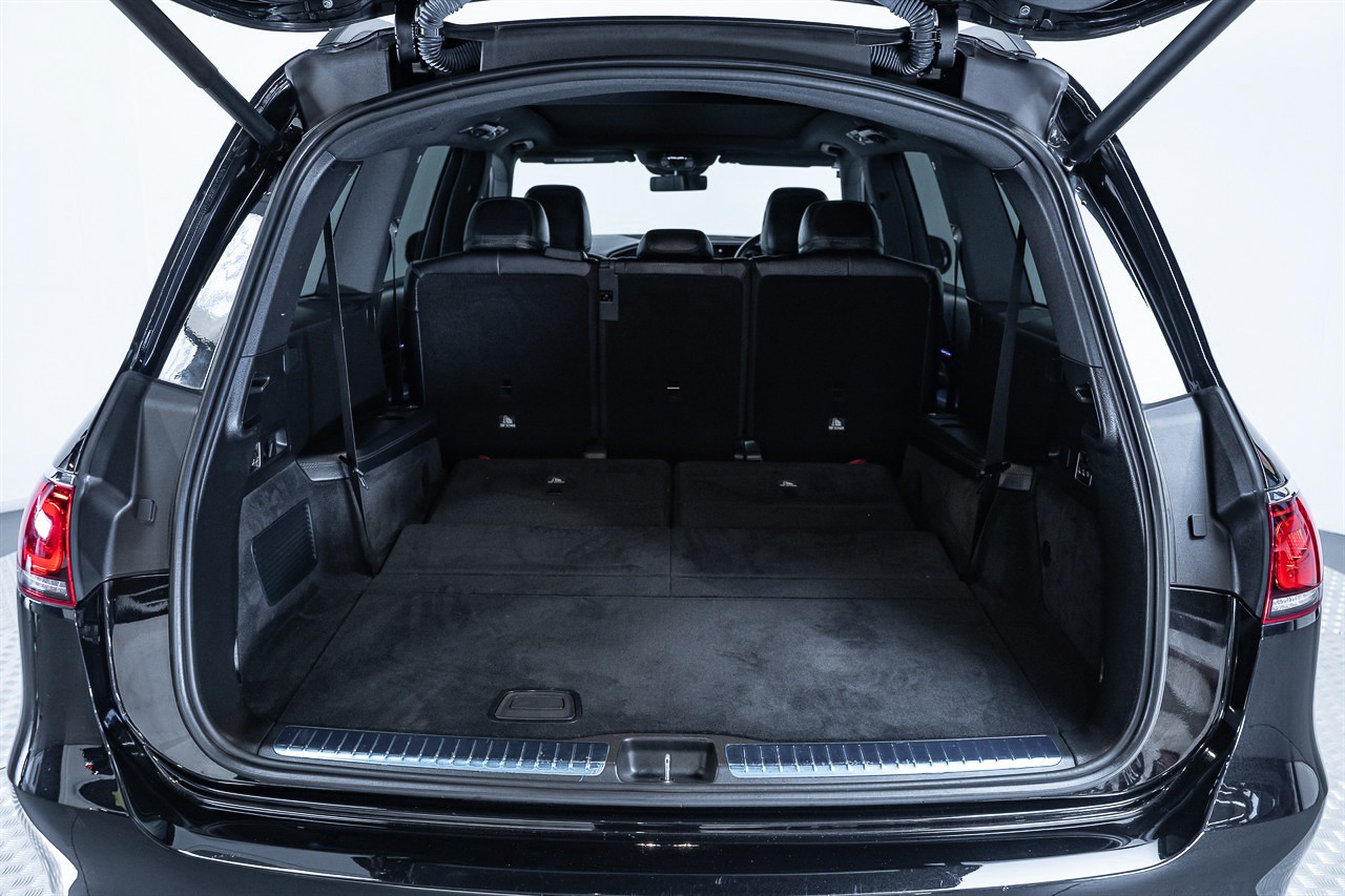 2020 Mercedes-Benz GLS 400 d