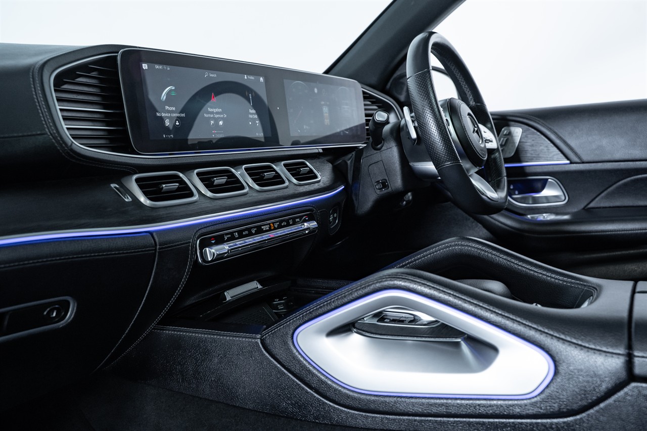 2020 Mercedes-Benz GLS 400 d