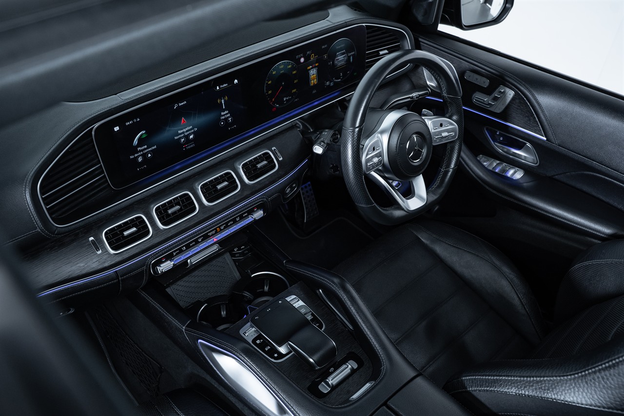 2020 Mercedes-Benz GLS 400 d