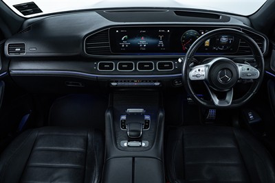 2020 Mercedes-Benz GLS 400 d - Thumbnail