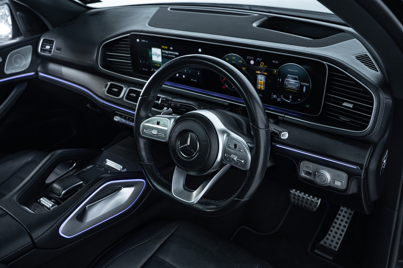 2020 Mercedes-Benz GLS 400 d