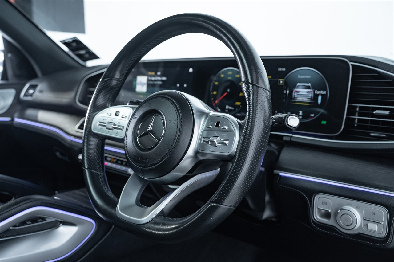 2020 Mercedes-Benz GLS 400 d