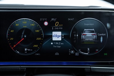 2020 Mercedes-Benz GLS 400 d - Thumbnail