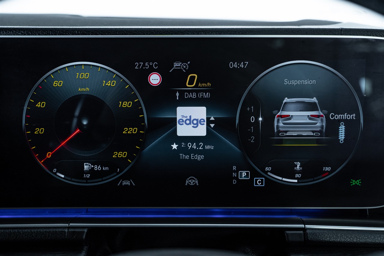 2020 Mercedes-Benz GLS 400 d