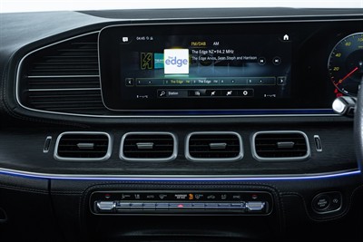 2020 Mercedes-Benz GLS 400 d - Thumbnail