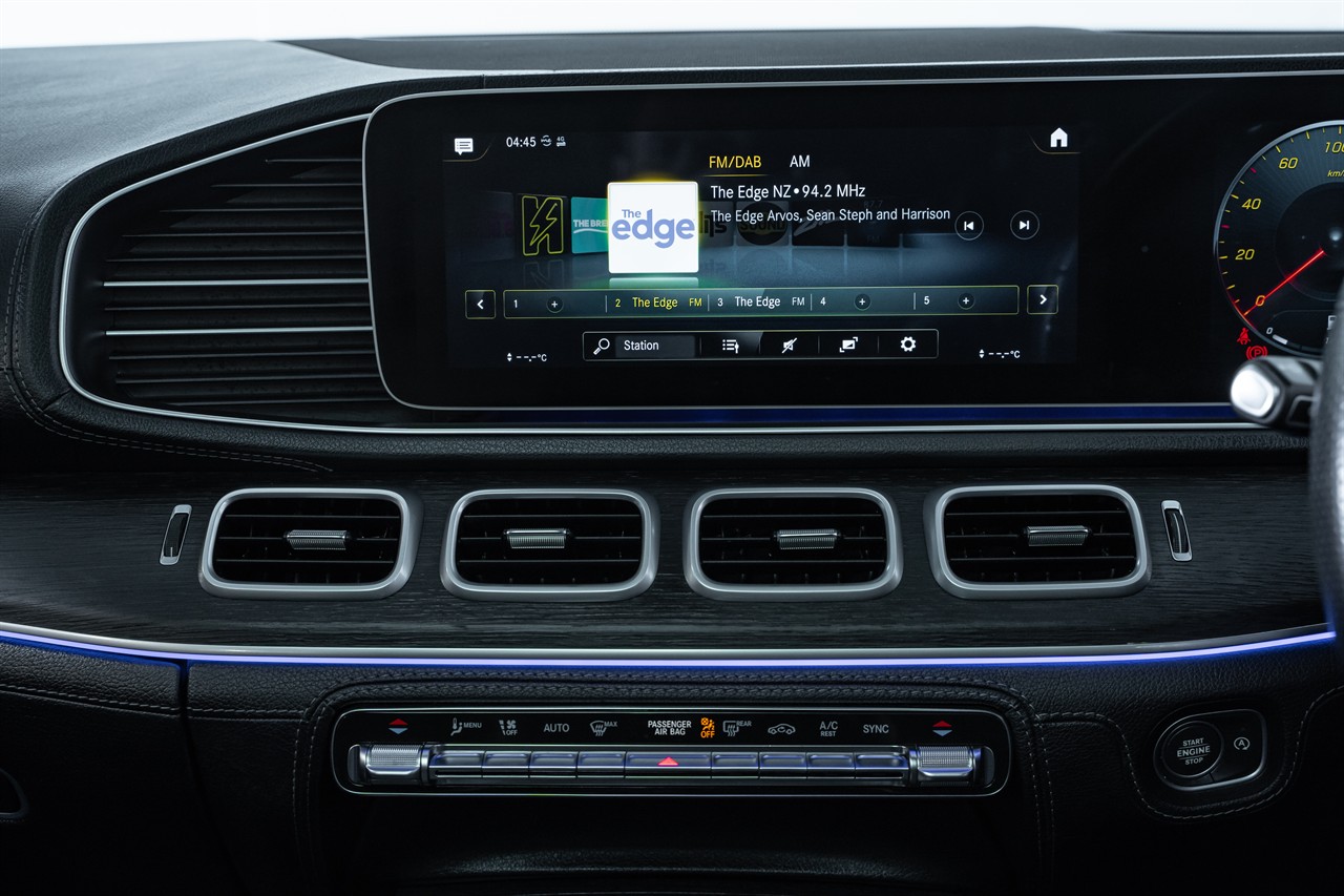 2020 Mercedes-Benz GLS 400 d