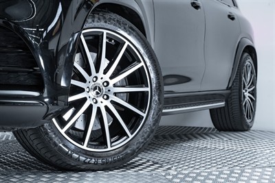 2020 Mercedes-Benz GLS 400 d - Thumbnail