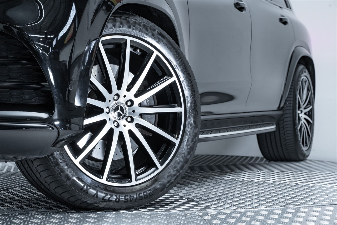 2020 Mercedes-Benz GLS 400 d