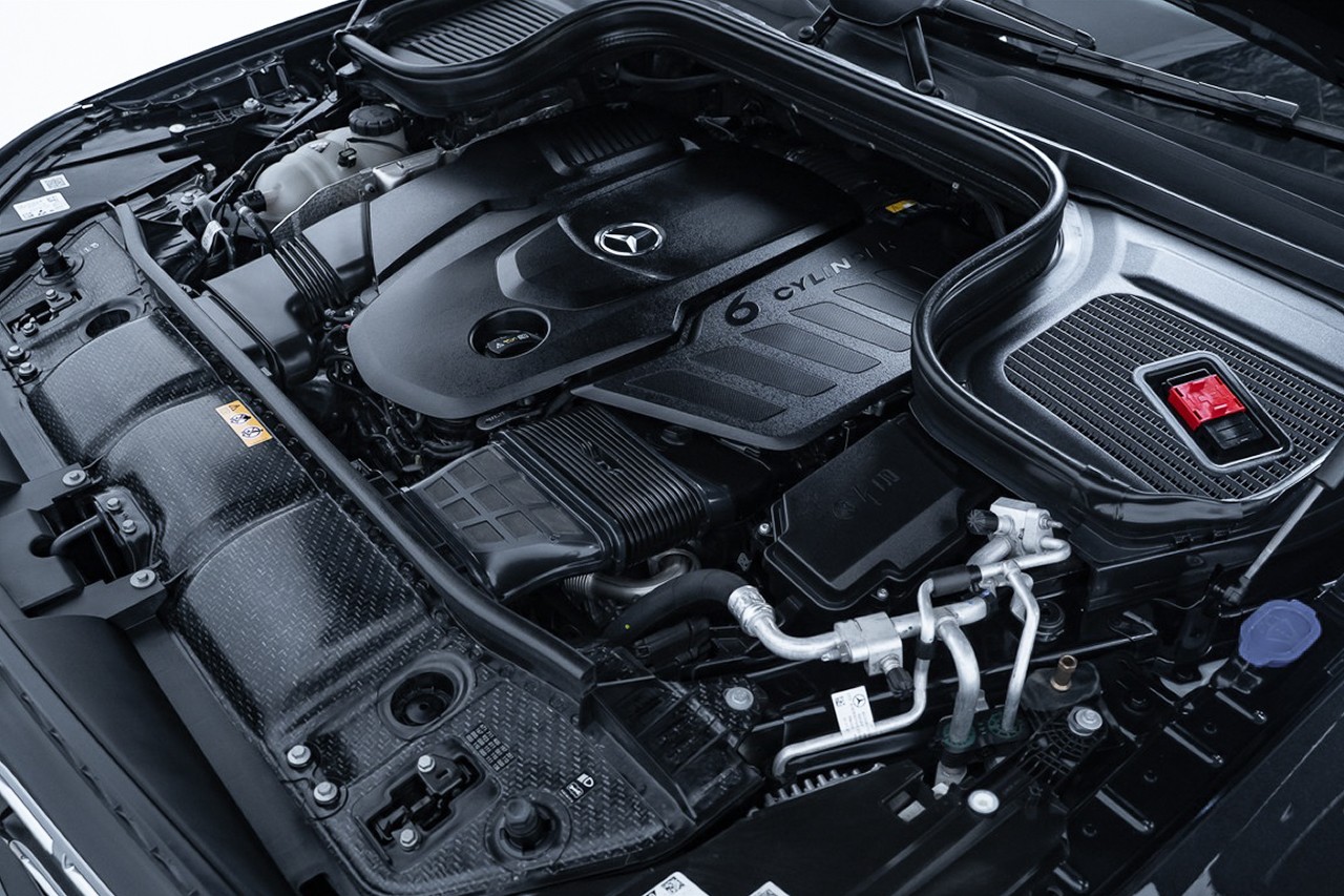 2020 Mercedes-Benz GLS 400 d