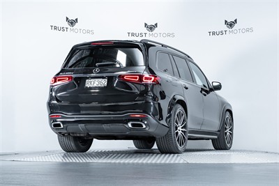 2020 Mercedes-Benz GLS 400 d - Thumbnail