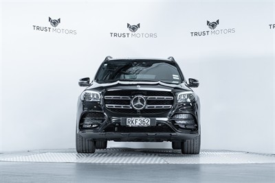 2020 Mercedes-Benz GLS 400 d - Thumbnail