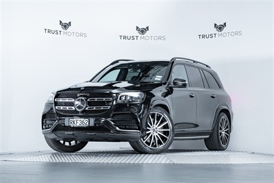 2020 Mercedes-Benz GLS 400 d - Thumbnail