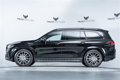 2020 Mercedes-Benz GLS 400 d - Thumbnail