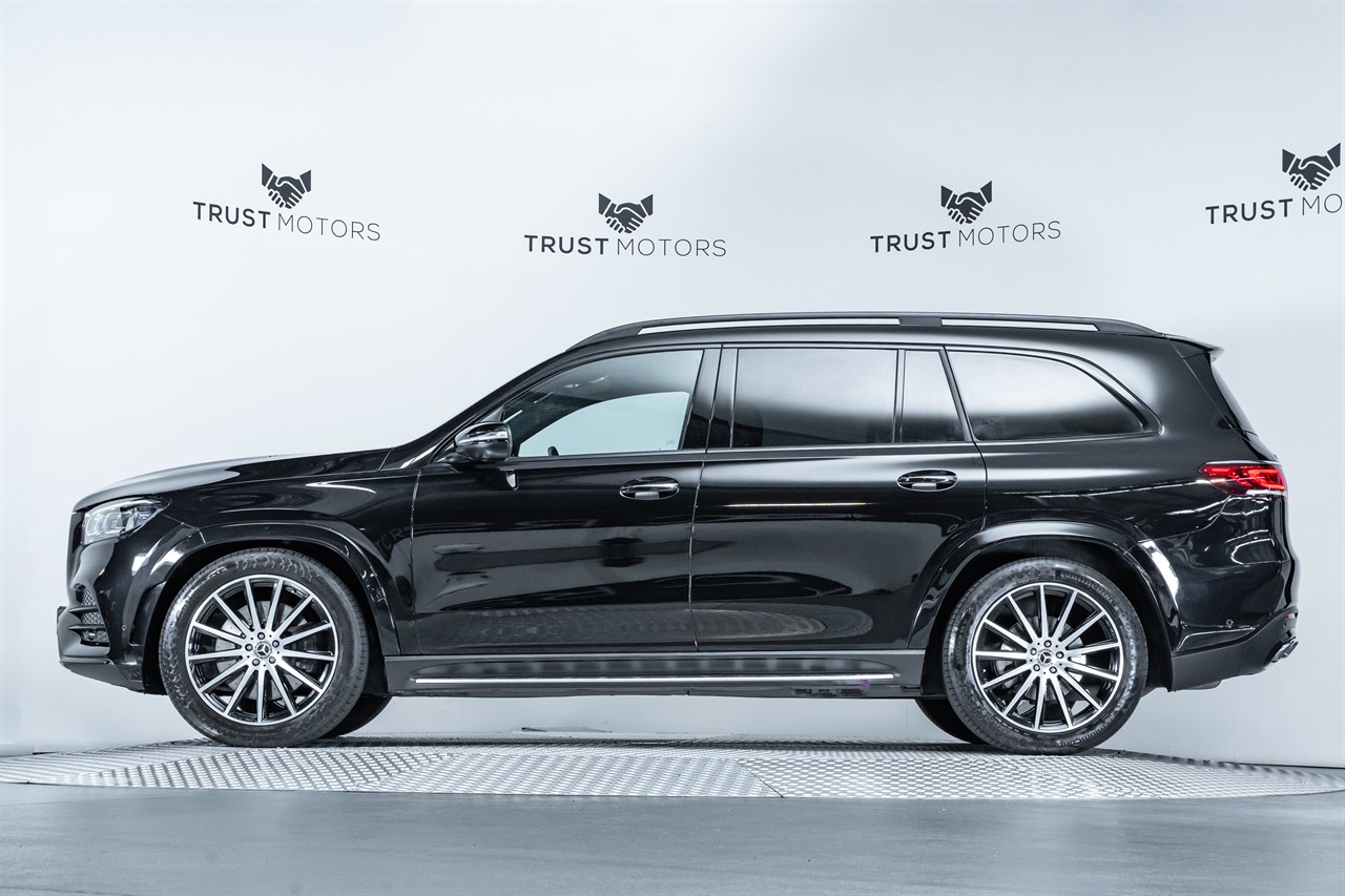 2020 Mercedes-Benz GLS 400 d