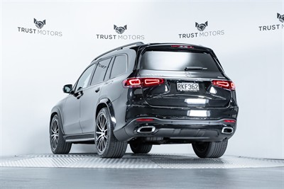 2020 Mercedes-Benz GLS 400 d - Thumbnail