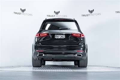 2020 Mercedes-Benz GLS 400 d - Thumbnail