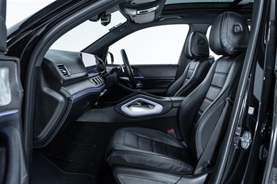 2020 Mercedes-Benz GLS 400 d - Thumbnail