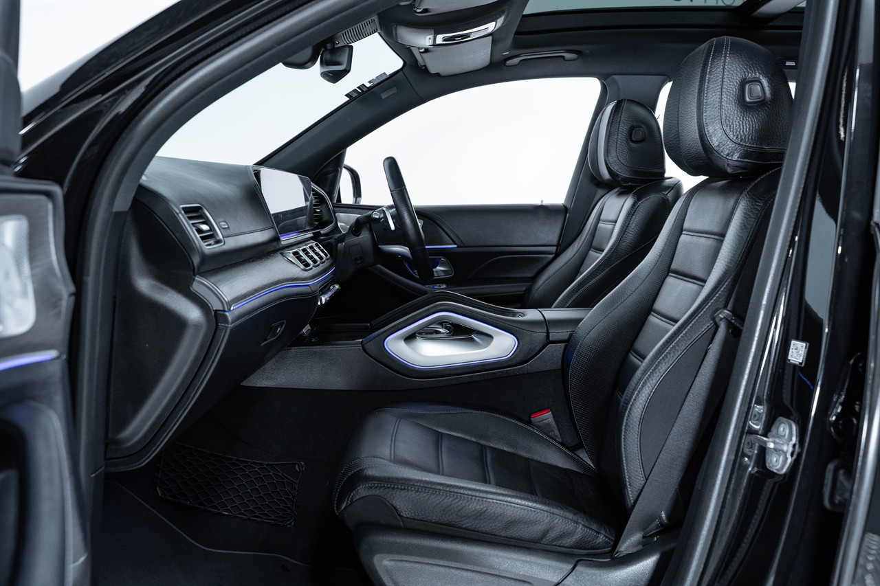 2020 Mercedes-Benz GLS 400 d