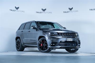 2020 Jeep Grand Cherokee - Thumbnail
