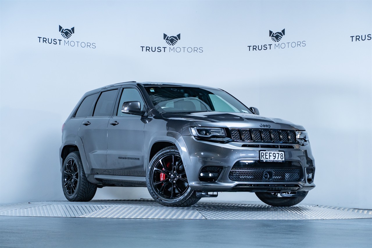 2020 Jeep Grand Cherokee