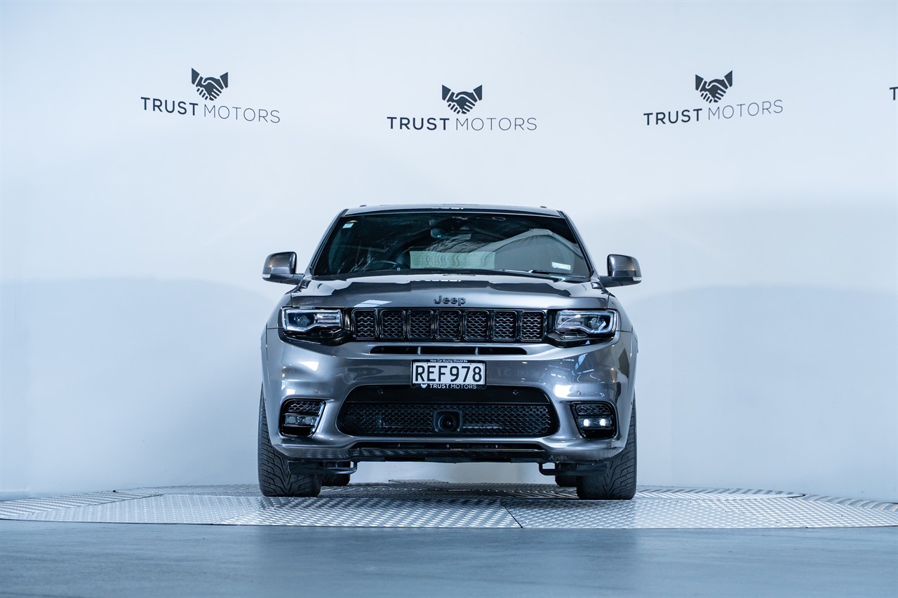 2020 Jeep Grand Cherokee
