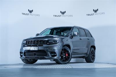 2020 Jeep Grand Cherokee - Thumbnail