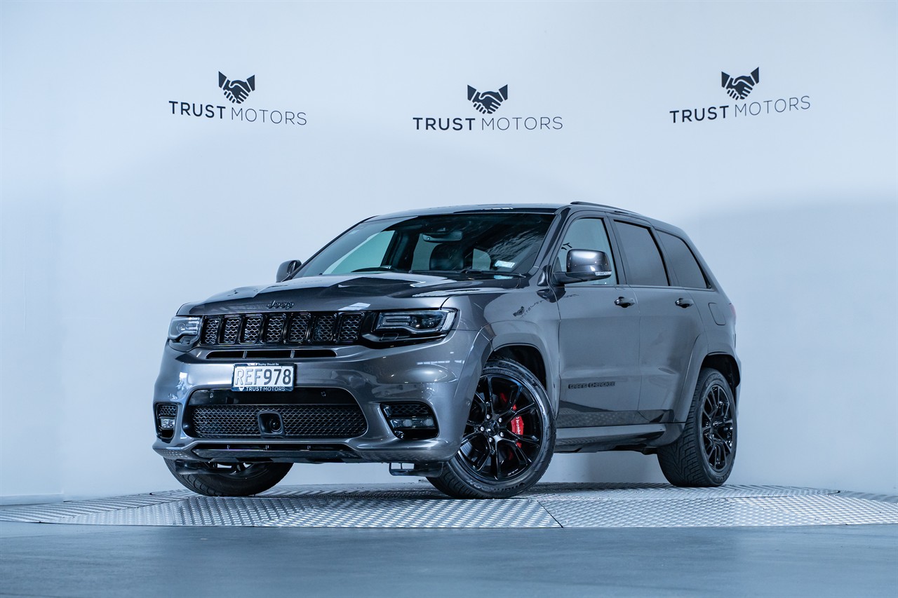 2020 Jeep Grand Cherokee