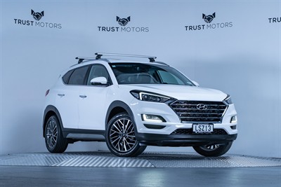 2018 Hyundai Tucson - Thumbnail