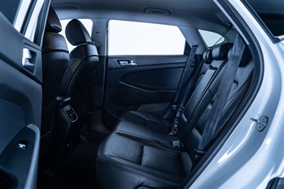 2018 Hyundai Tucson - Thumbnail
