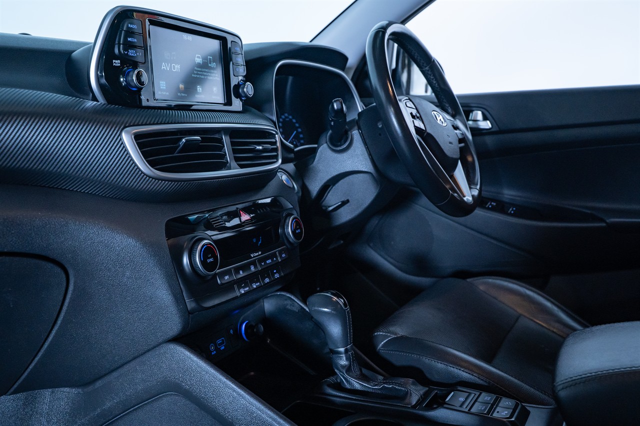 2018 Hyundai Tucson
