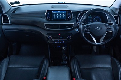 2018 Hyundai Tucson - Thumbnail
