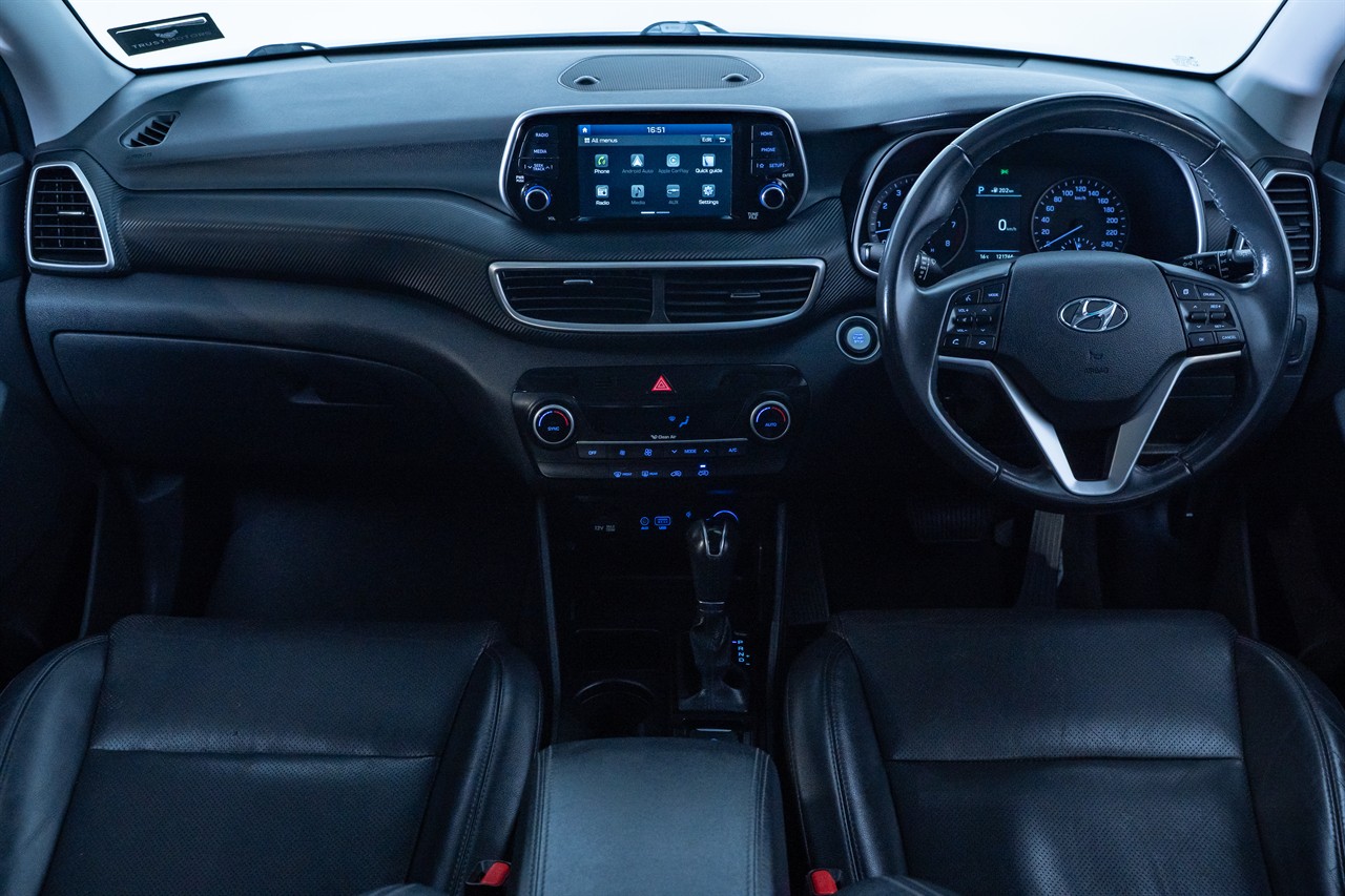 2018 Hyundai Tucson