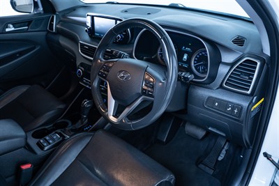 2018 Hyundai Tucson - Thumbnail