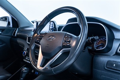 2018 Hyundai Tucson - Thumbnail