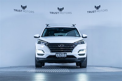 2018 Hyundai Tucson - Thumbnail