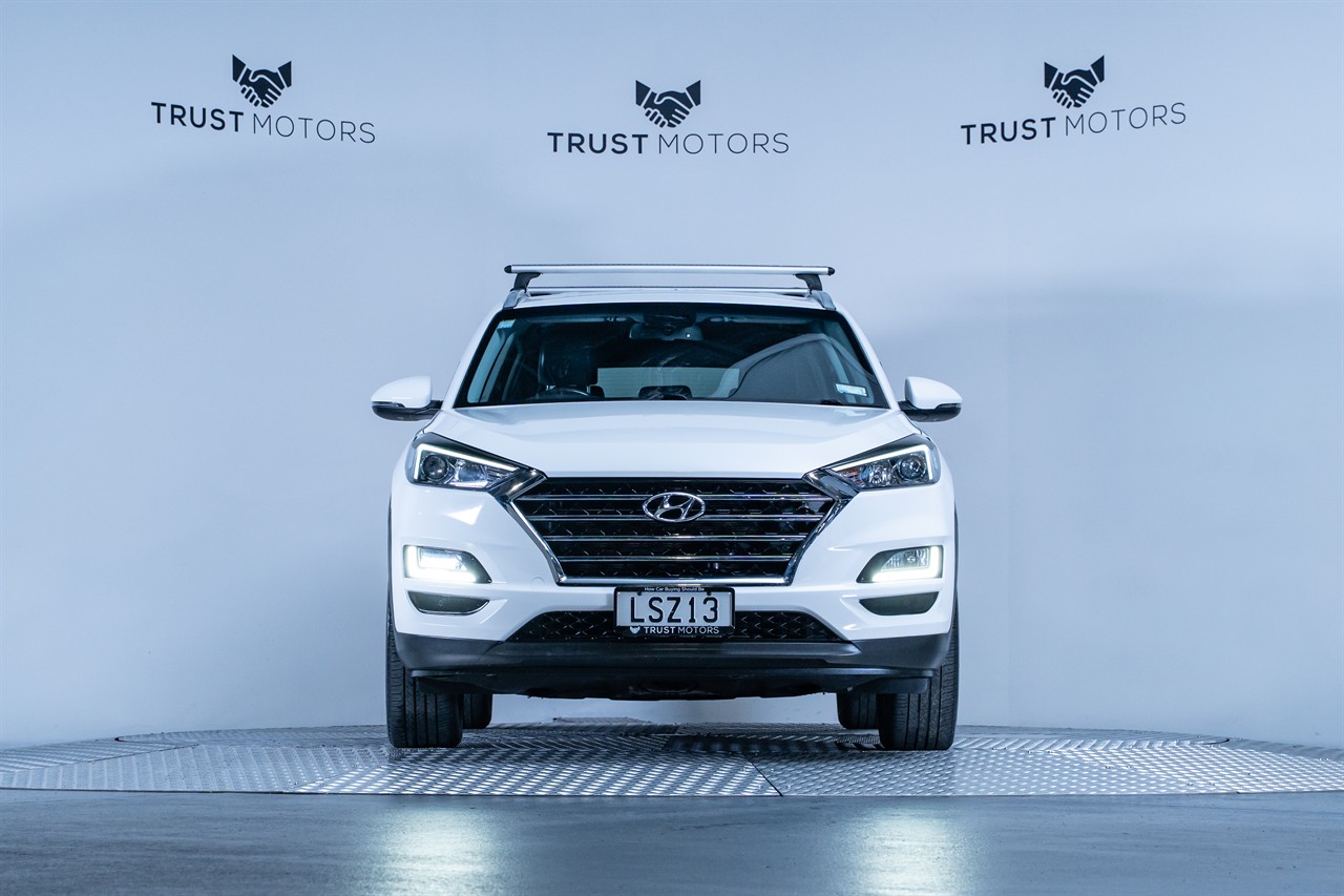 2018 Hyundai Tucson