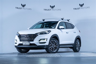 2018 Hyundai Tucson - Thumbnail