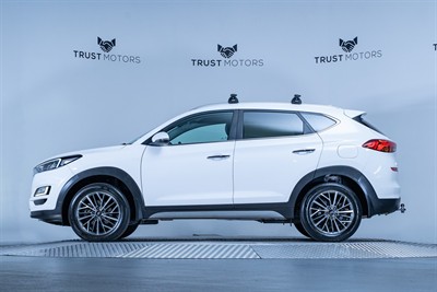 2018 Hyundai Tucson - Thumbnail