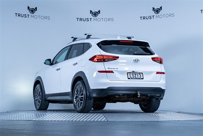 2018 Hyundai Tucson - Thumbnail
