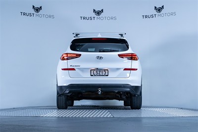 2018 Hyundai Tucson - Thumbnail