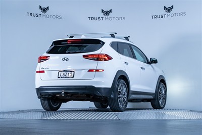 2018 Hyundai Tucson - Thumbnail