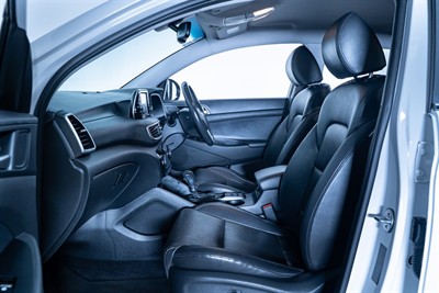 2018 Hyundai Tucson - Thumbnail