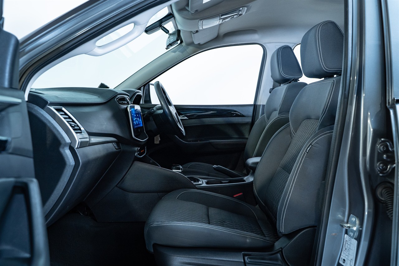 2021 LDV T60