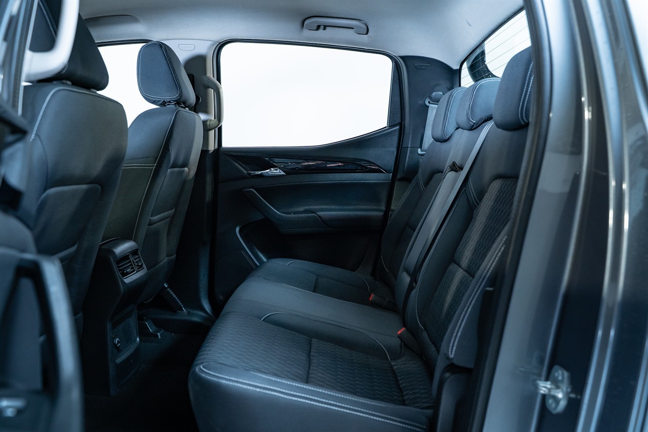 2021 LDV T60
