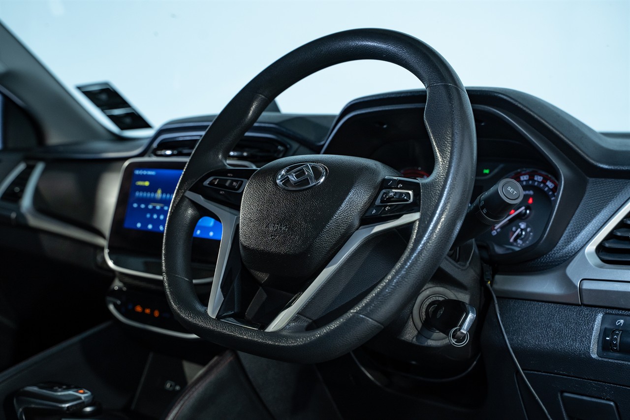 2021 LDV T60