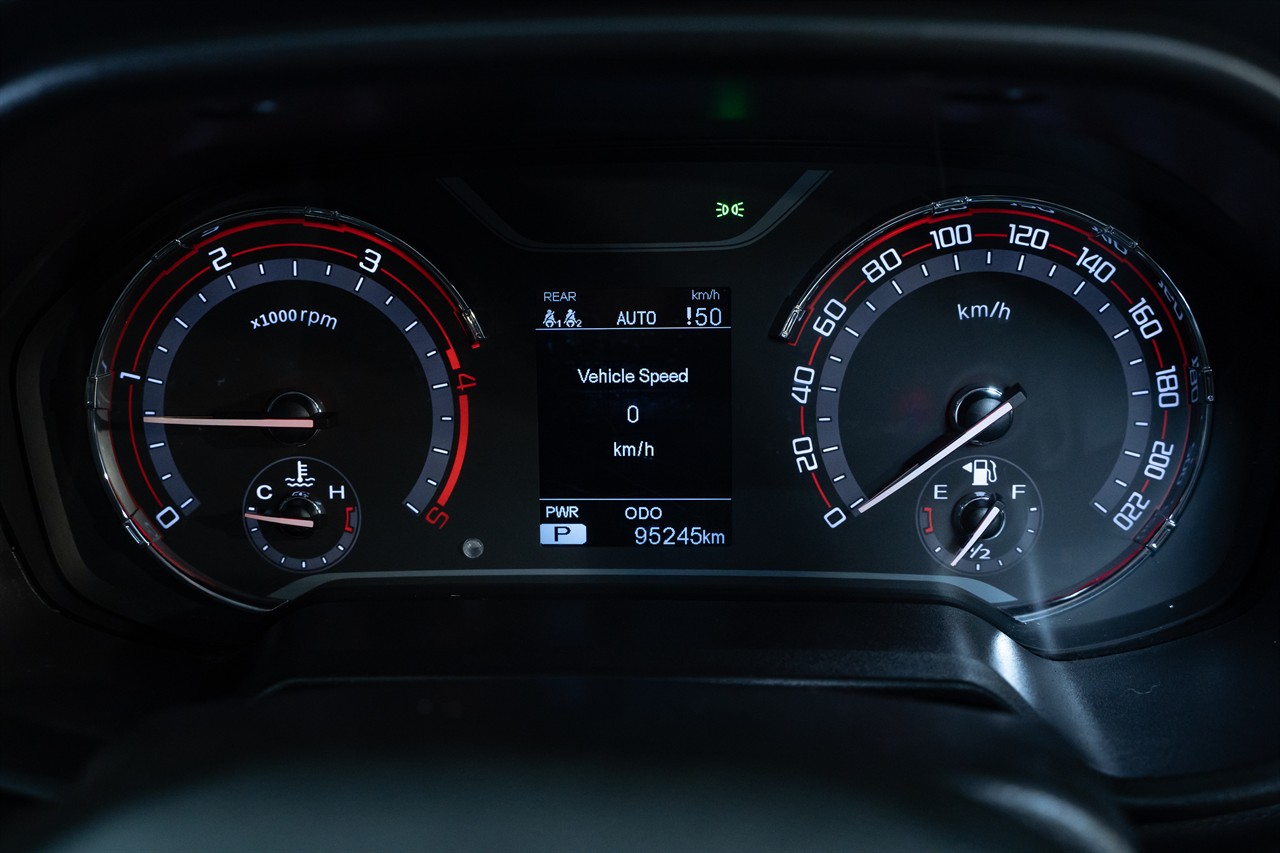 2021 LDV T60