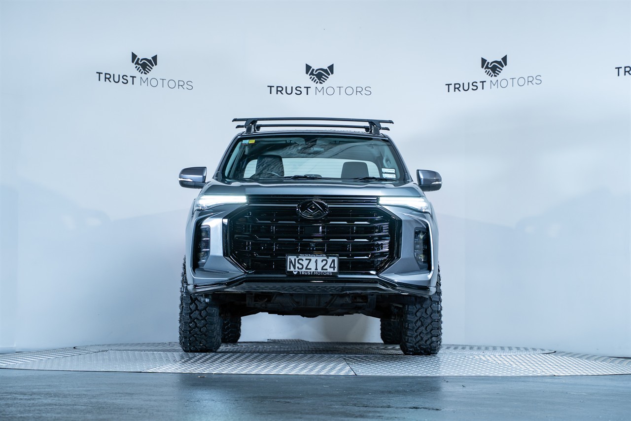 2021 LDV T60